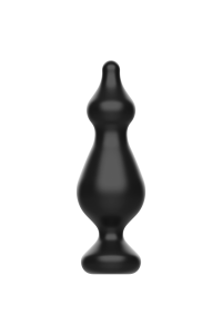 Plug anale 13.6 cm Nero ADDICTED TOYS - foto 3 di 6