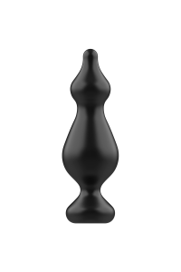 Plug anale 13.6 cm Nero ADDICTED TOYS - foto 4 di 6