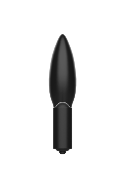 Plug anale con anello vibrante ADDICTED TOYS - foto 5 di 7