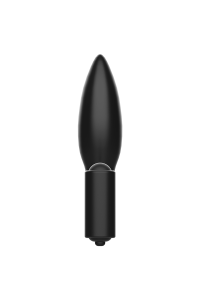 Plug anale con anello vibrante ADDICTED TOYS - foto 5 di 7