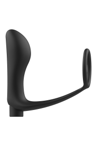 Anello per pene con telecomando e plug anale ADDICTED TOYS - foto 4 di 8