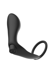 Anello per pene con telecomando e plug anale ADDICTED TOYS - foto 5 di 8