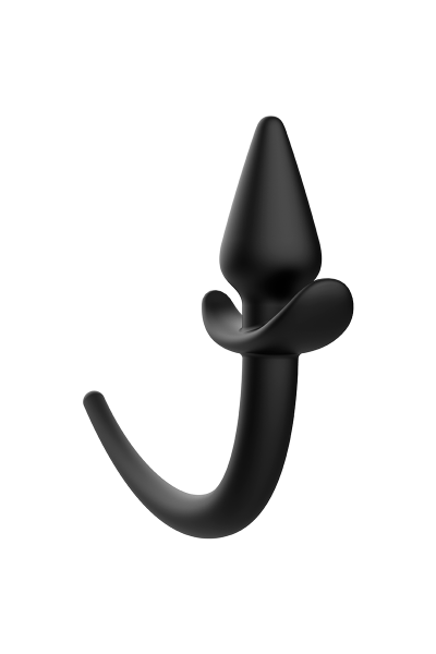 Plug anale Puppy Tail ADDICTED TOYS - foto 2 di 7