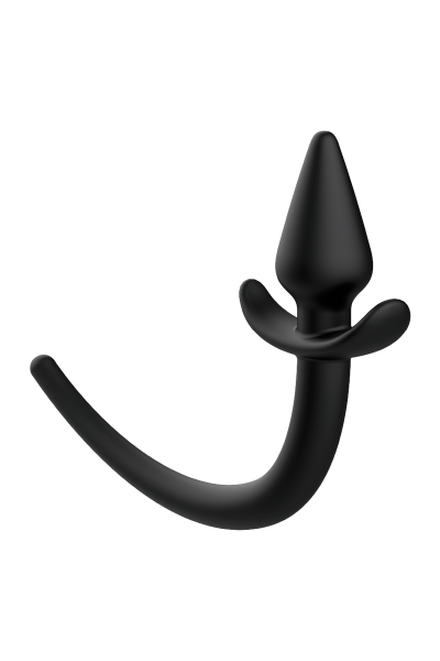Plug anale Puppy Tail ADDICTED TOYS - foto 3 di 7