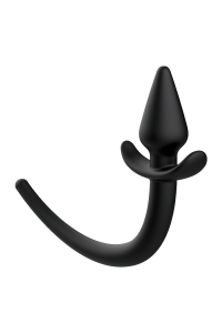 Plug anale Puppy Tail ADDICTED TOYS - foto 3 di 7