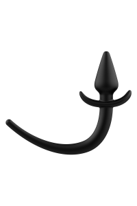 Plug anale Puppy Tail ADDICTED TOYS - foto 4 di 7