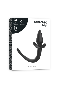 Plug anale Puppy Tail ADDICTED TOYS - foto 6 di 7