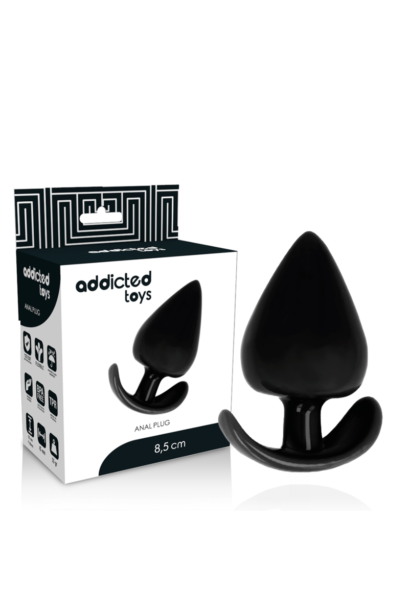 Plug anale 8.5 cm Addicted Toys - foto 1 di 4