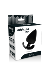 Plug anale 8.5 cm Addicted Toys - foto 3 di 4
