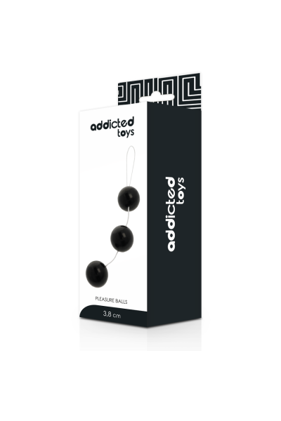 Palline di piacere Addicted Toys - foto 3 di 3