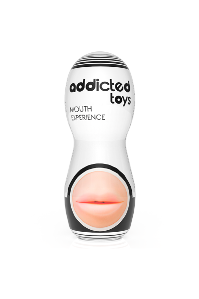 Masturbatore Addicted Toys - foto 1 di 3