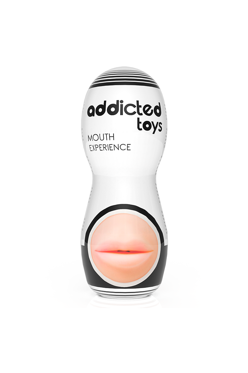 Masturbatore Addicted Toys - foto 1 di 3