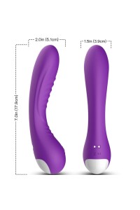 Vibratore in silicone ARMONY - LEGEND - foto 3 di 5