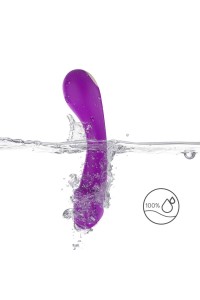 Dildo vibrante G-spot siliconeo Armony - foto 4 di 6