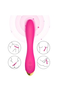 Vibratore multiposizione Flamingo ARMONY - foto 3 di 4