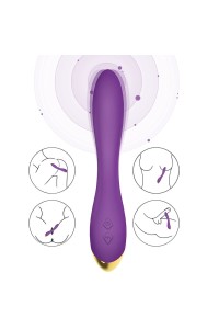 Vibratore multiposizione Flamingo ARMONY - foto 3 di 4
