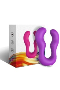 Vibratore ARMONY con doppio telecomando Viola - foto 6 di 6