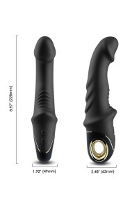 Dildo vibrante rotante Armony - foto 1 di 5