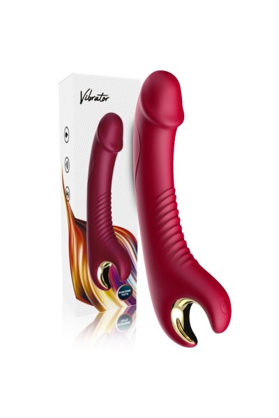 Dildo vibrante e rotante Armony - foto 5 di 5