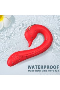 Vibratore multiposizione e effetto caldo Armony - foto 3 di 5