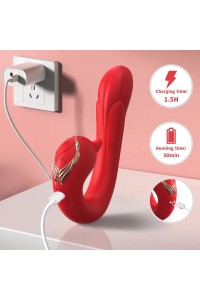 Vibratore multiposizione e effetto caldo Armony - foto 4 di 5