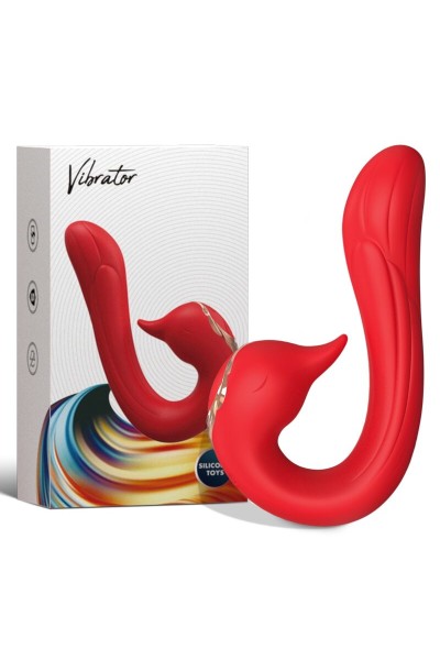 Vibratore multiposizione e effetto caldo Armony - foto 5 di 5