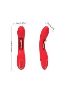 Vibratore con lingua oscillante Armony - foto 8 di 9