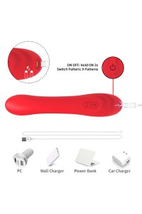 Vibratore con lingua oscillante Armony - foto 9 di 9