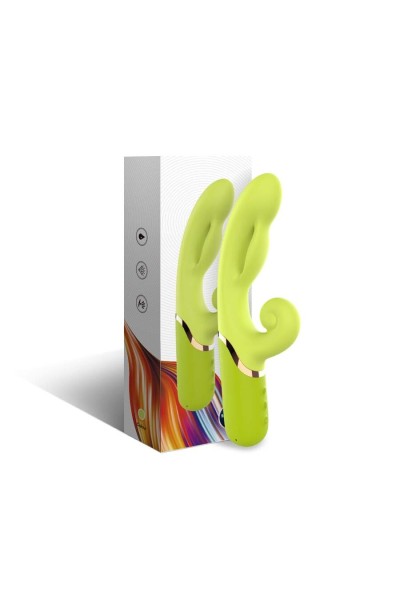 Vibratore stimolatore A-Spot gonfiabile Armony - foto 1 di 9