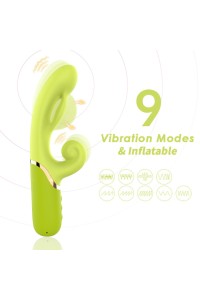 Vibratore stimolatore A-Spot gonfiabile Armony - foto 3 di 9