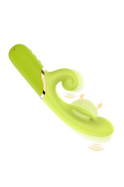 Vibratore stimolatore A-Spot gonfiabile Armony - foto 4 di 9