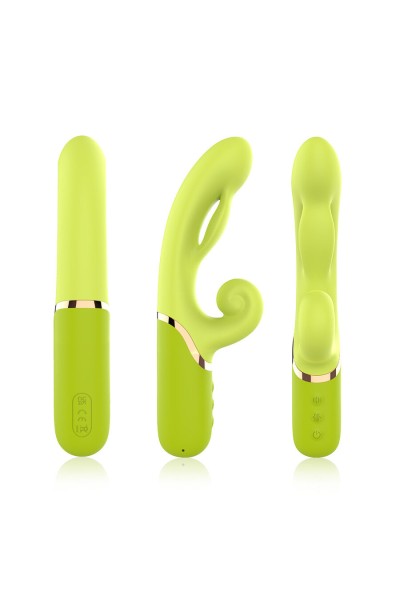 Vibratore stimolatore A-Spot gonfiabile Armony - foto 6 di 9