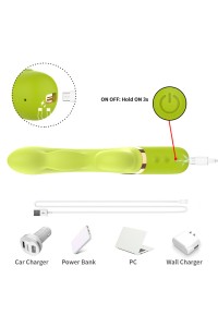 Vibratore stimolatore A-Spot gonfiabile Armony - foto 8 di 9