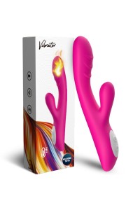 Vibratore ARMONY Spark effetto riscaldante fucsia - foto 5 di 5