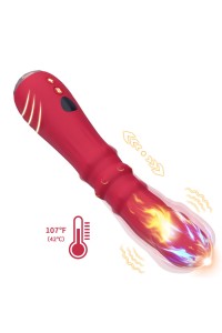 Dildo vibrante termo-regolabile ARMONY - foto 2 di 9