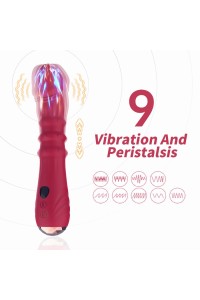 Dildo vibrante termo-regolabile ARMONY - foto 3 di 9