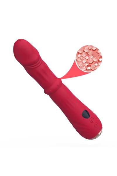 Dildo vibrante termo-regolabile ARMONY - foto 6 di 9