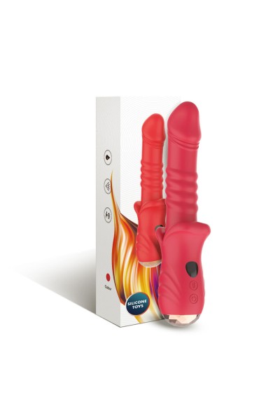 Dildo vibrante stimolante Armony - foto 1 di 9