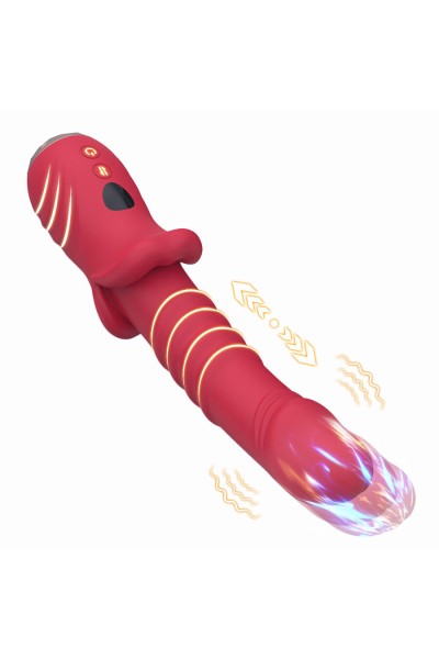 Dildo vibrante stimolante Armony - foto 2 di 9