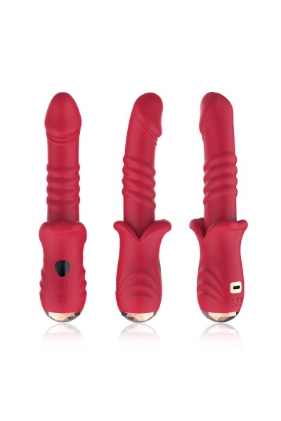 Dildo vibrante stimolante Armony - foto 4 di 9