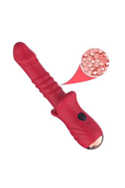 Dildo vibrante stimolante Armony - foto 5 di 9