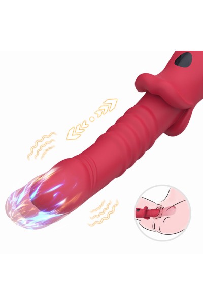 Dildo vibrante stimolante Armony - foto 9 di 9