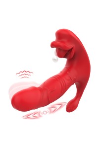 Vibratore anale e stimolatore G-spot ARMONY - foto 5 di 10