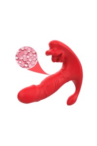Vibratore anale e stimolatore G-spot ARMONY - foto 6 di 10
