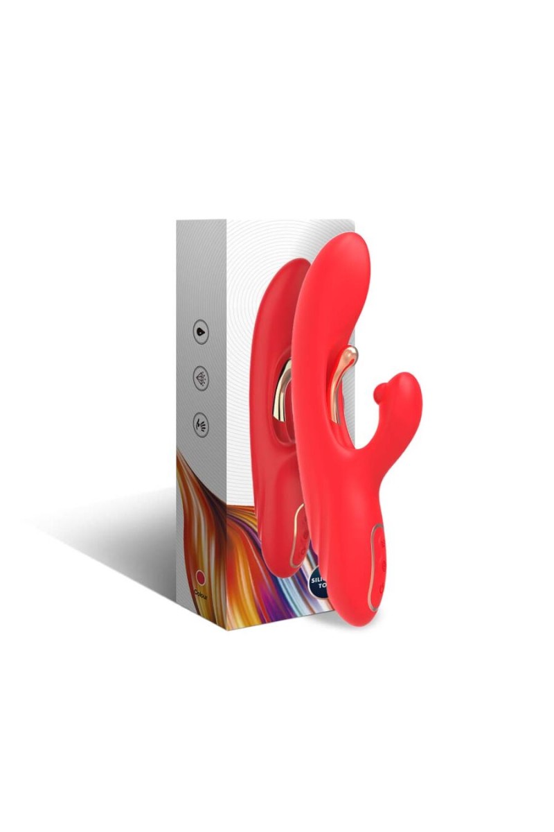 Vibratore Stimolatore Punto G e Clitoride Armony - foto 1 di 9