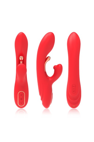 Vibratore Stimolatore Punto G e Clitoride Armony - foto 4 di 9
