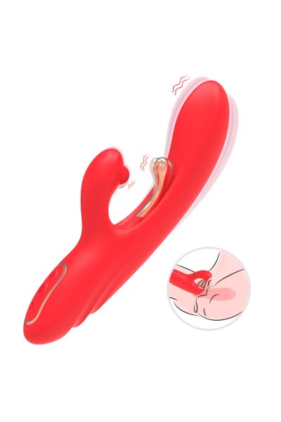 Vibratore Stimolatore Punto G e Clitoride Armony - foto 5 di 9