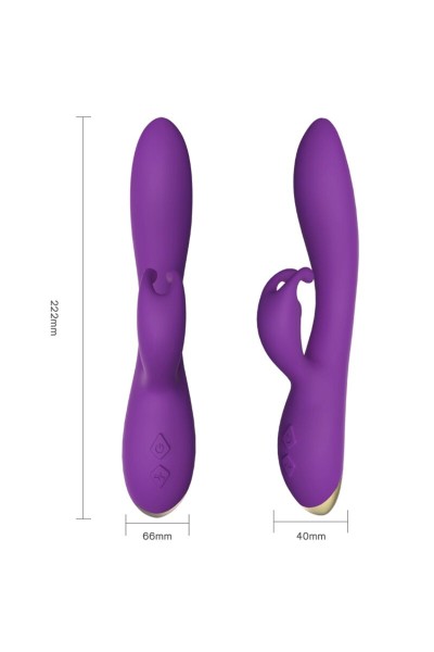 Vibratore Rabbit Armony Bonnie - foto 1 di 6