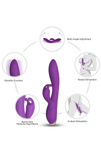 Vibratore Rabbit Armony Bonnie - foto 2 di 6