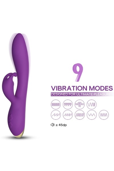 Vibratore Rabbit Armony Bonnie - foto 3 di 6